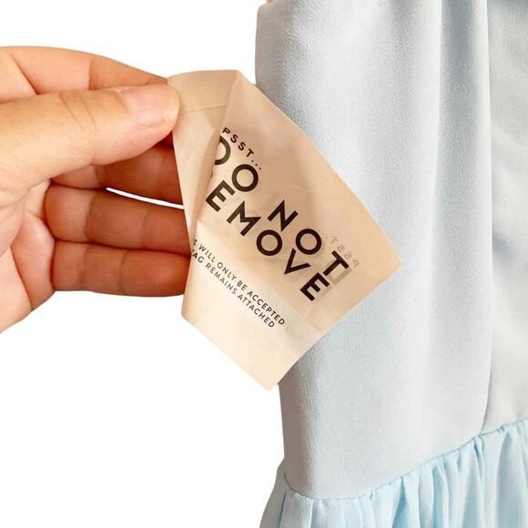 Fame and Partners Dress 8 NWT - Picture 8 of 8